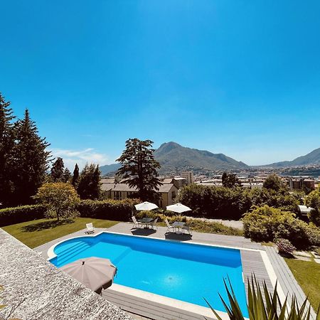 Montebello Lecco Pokój zdjęcie