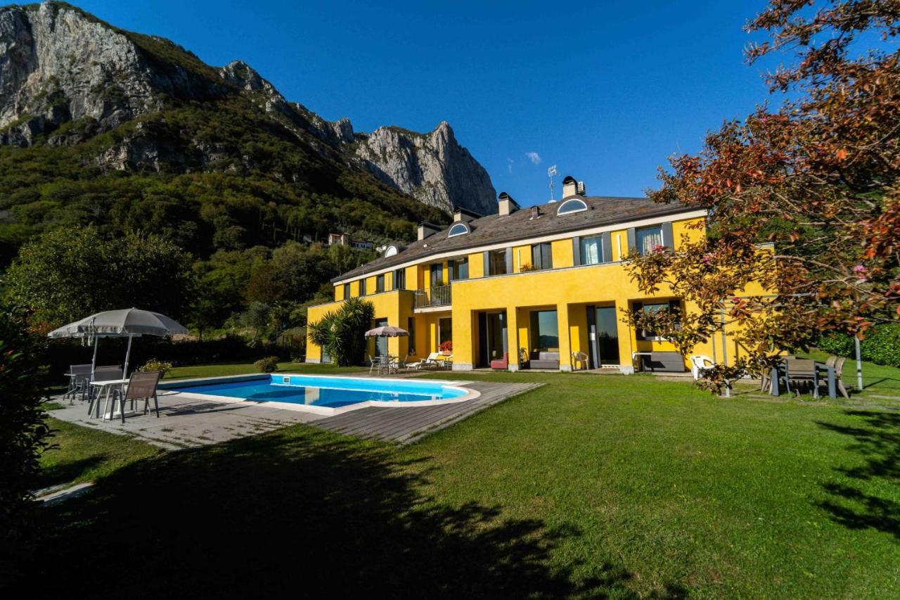 Montebello Lecco Zewnętrze zdjęcie