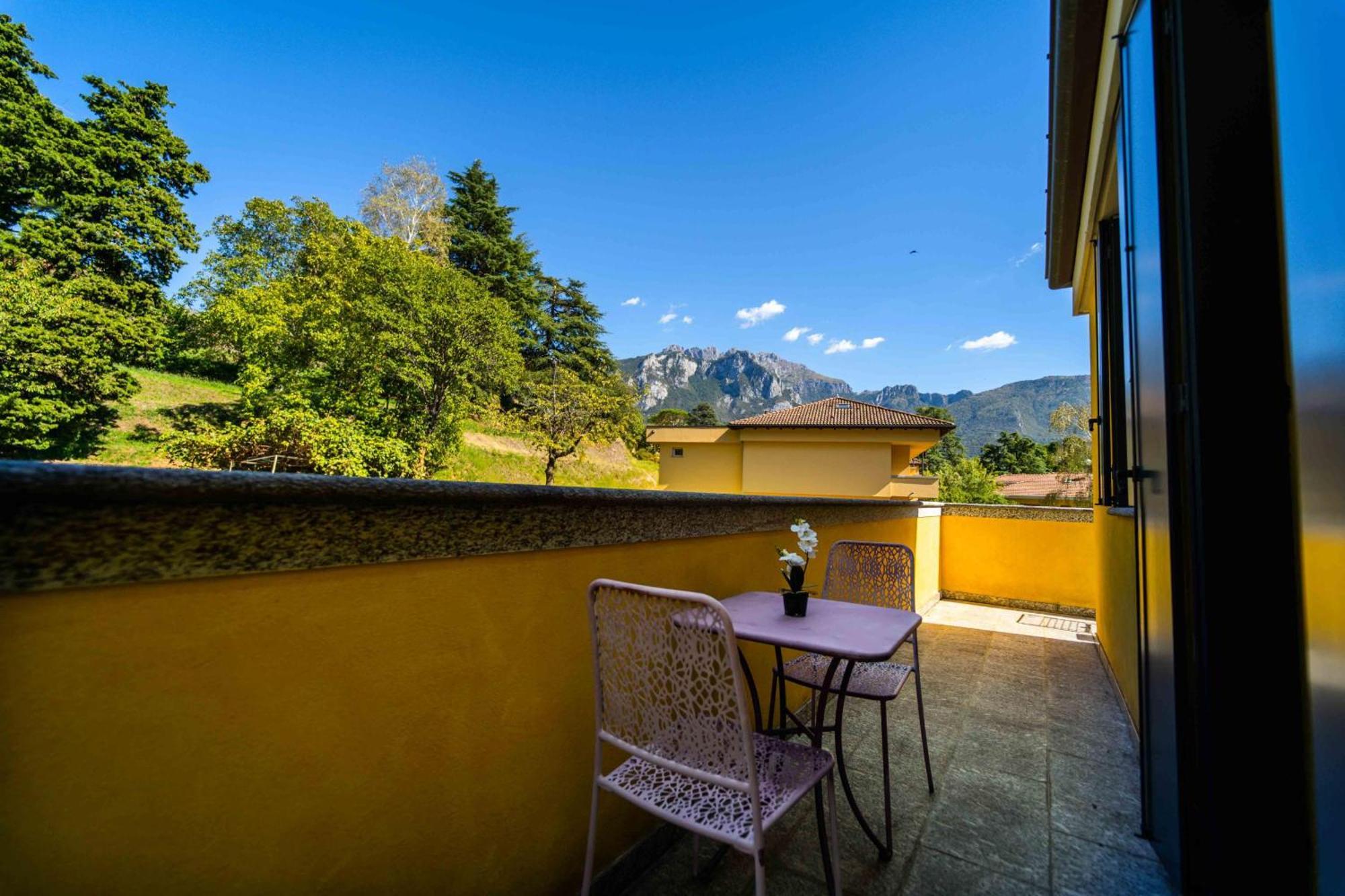 Montebello Lecco Pokój zdjęcie