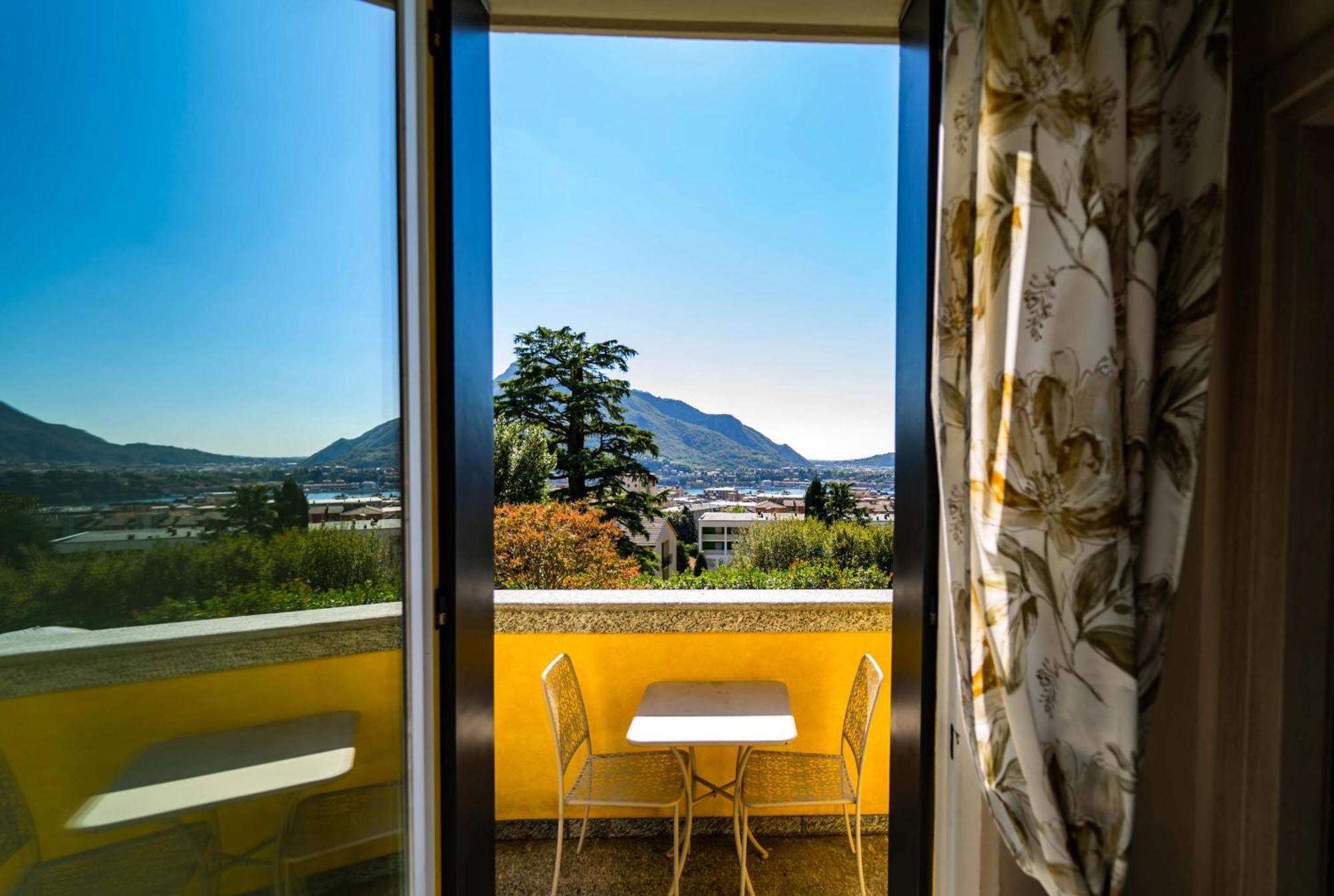 Montebello Lecco Pokój zdjęcie