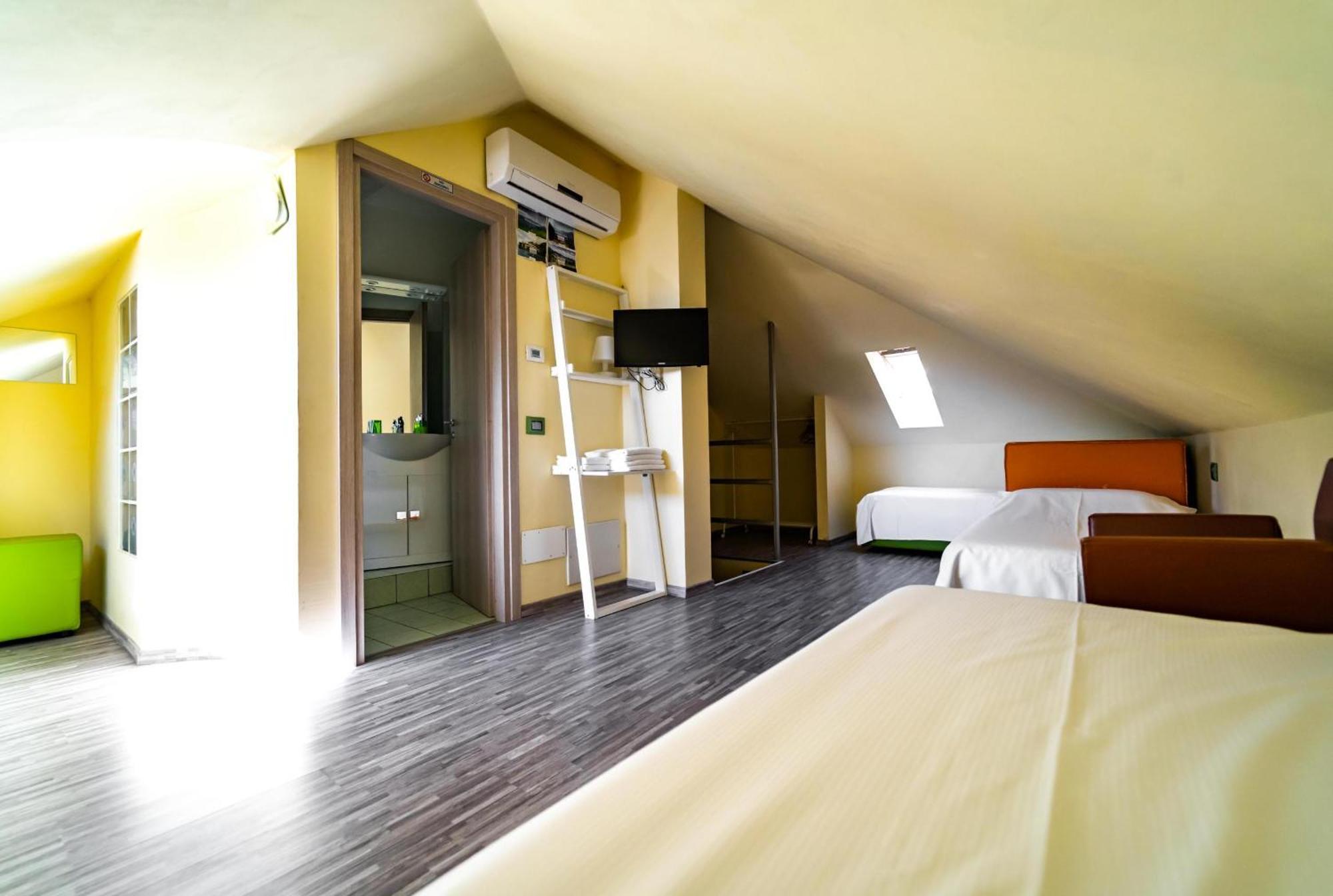 Montebello Lecco Pokój zdjęcie
