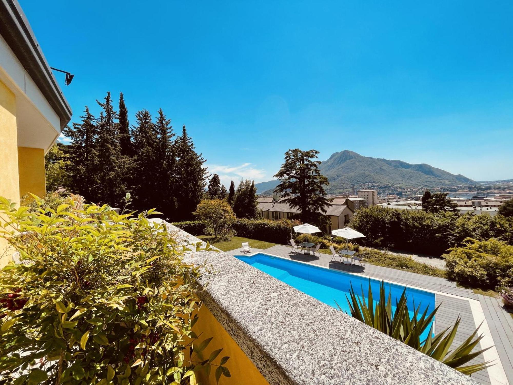 Montebello Lecco Pokój zdjęcie
