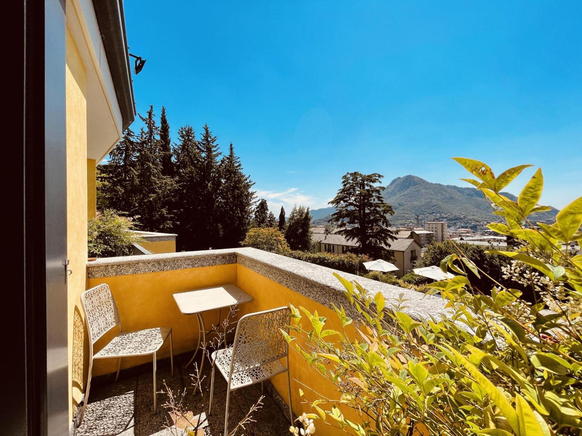 Montebello Lecco Pokój zdjęcie